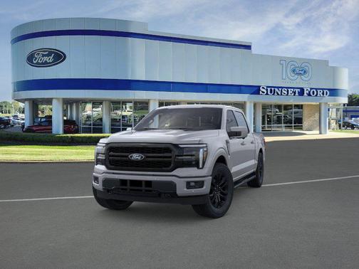 Avalanche 2026 Ford F-150 Lariat