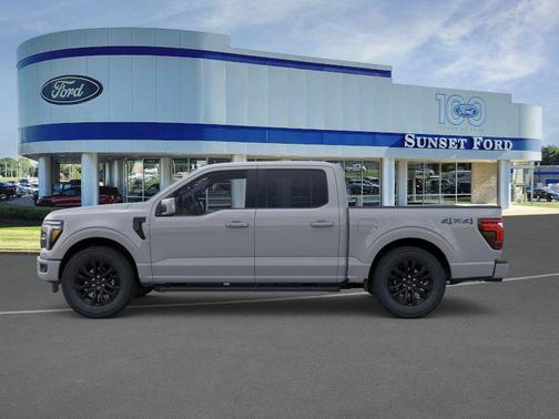 Avalanche 2026 Ford F-150 Lariat