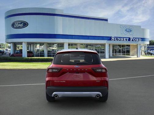 2025 Ford Escape Platinum