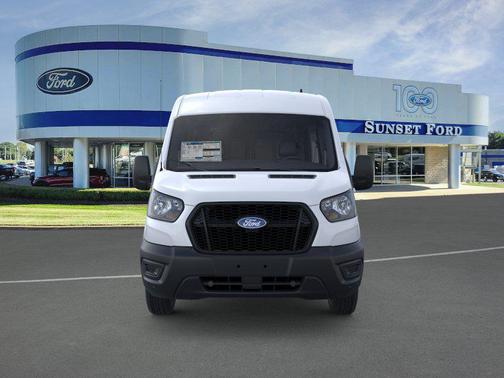 Oxford White 2026 Ford Transit-250 Base