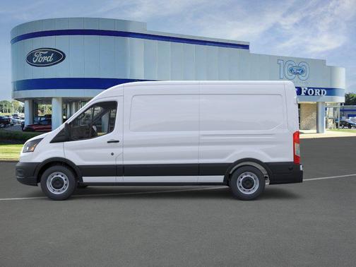 Oxford White 2026 Ford Transit-250 Base