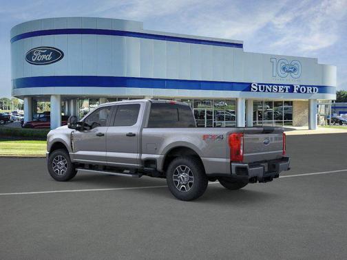 2025 Ford F-250 XLT