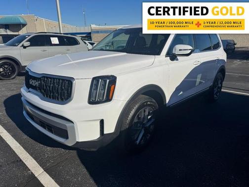 2025 Kia Telluride LX