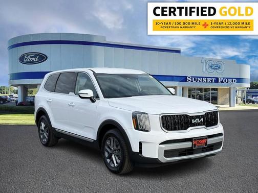 2025 Kia Telluride LX