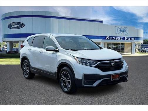 2022 Honda CR-V AWD EX-L