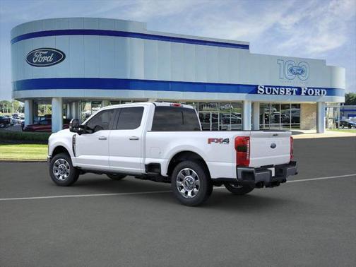 2025 Ford F-250 Lariat