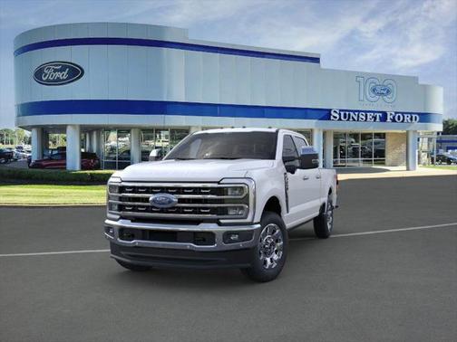 2025 Ford F-250 Lariat