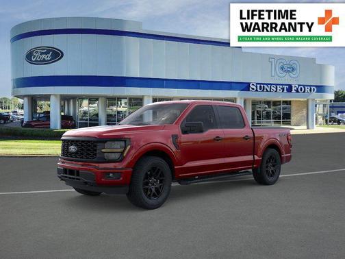 2025 Ford F-150 STX