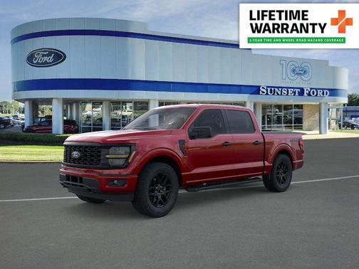 2025 Ford F-150 STX