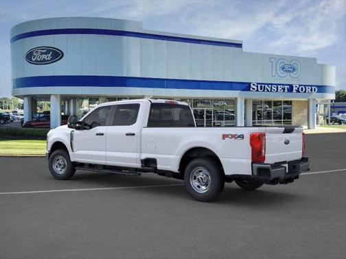 2025 Ford F-250 XL
