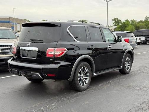 2019 Nissan Armada SL