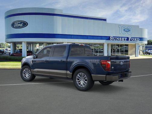 2025 Ford F-150 King Ranch