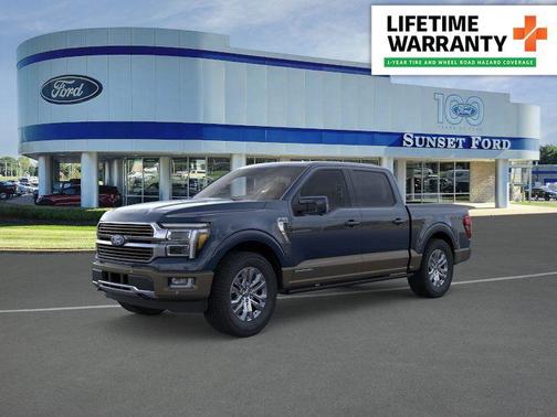 2025 Ford F-150 King Ranch