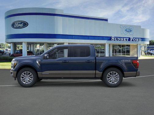 2025 Ford F-150 King Ranch