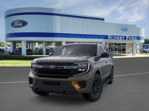 2026 Ford Expedition Tremor