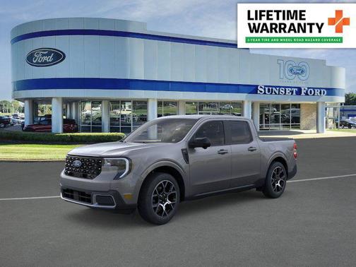 2025 Ford Maverick Lariat
