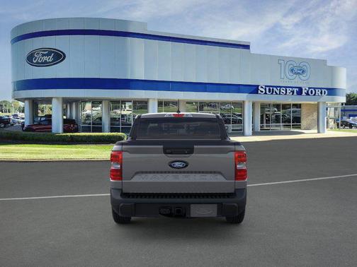 2025 Ford Maverick Lariat