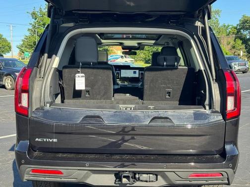 Agate Black Metallic 2025 Ford Expedition Active