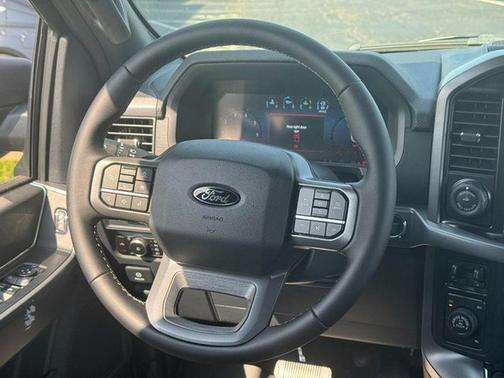 Antimatter Blue Metallic 2026 Ford F-150 XLT