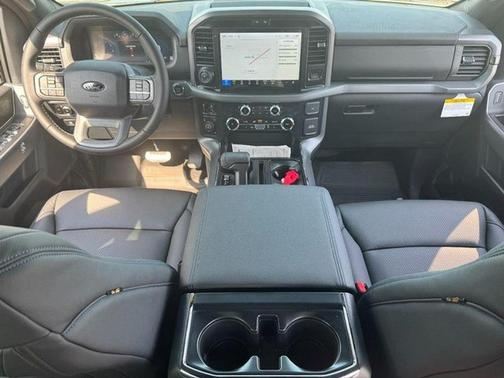 Antimatter Blue Metallic 2026 Ford F-150 XLT