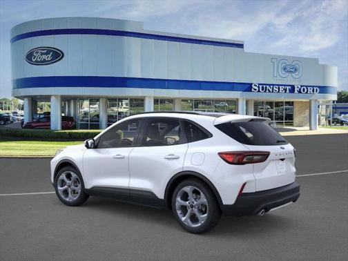 2025 Ford Escape ST-Line Select