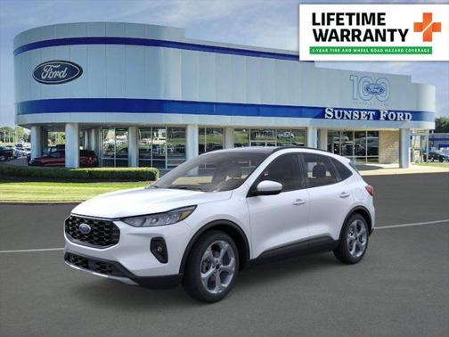 2025 Ford Escape ST-Line Select