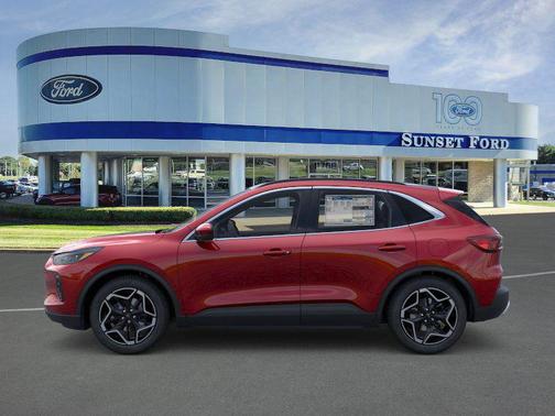 2026 Ford Escape Platinum