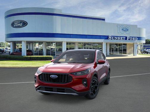 2026 Ford Escape Platinum