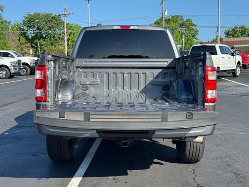 Carbonized Gray Metallic 2022 Ford F-150 XL
