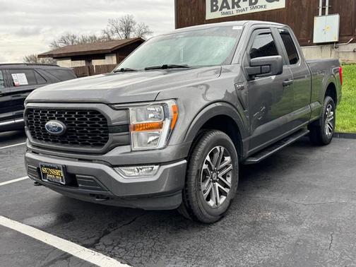 2022 Ford F-150 XL