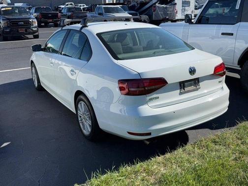 2017 Volkswagen Jetta 1.4T S