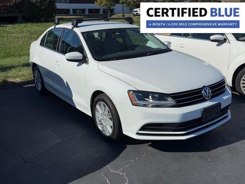 2017 Volkswagen Jetta 1.4T S