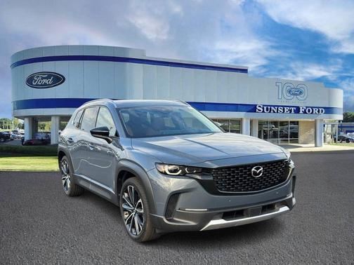 Polymetal Gray Metallic 2023 Mazda CX-50 2.5 Turbo Premium Plus Package