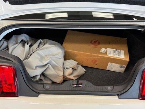 2012 Ford Mustang Boss 302