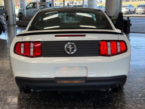2012 Ford Mustang Boss 302