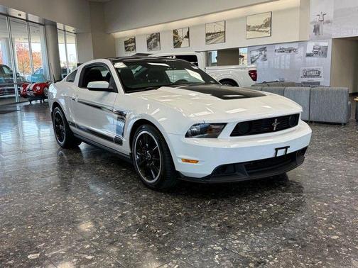 2012 Ford Mustang Boss 302