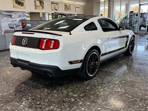 2012 Ford Mustang Boss 302