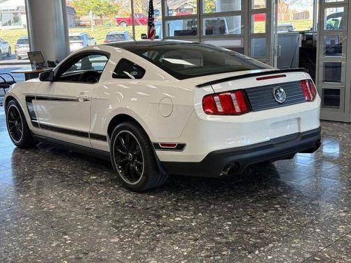 2012 Ford Mustang Boss 302