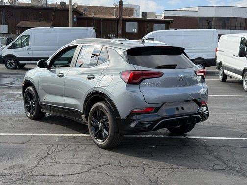 2025 Buick Encore GX Sport Touring