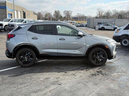 2025 Buick Encore GX Sport Touring
