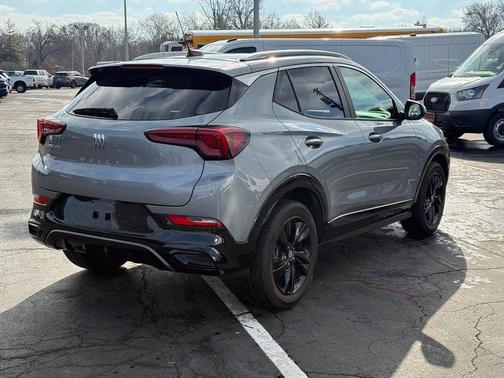 2025 Buick Encore GX Sport Touring