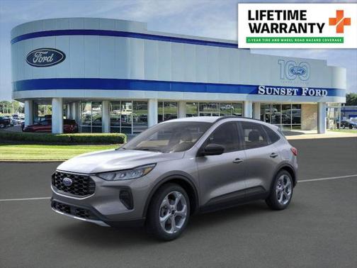 2025 Ford Escape ST-Line