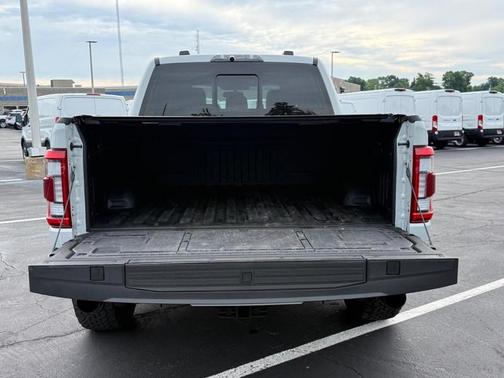 Avalanche 2023 Ford F-150 Raptor