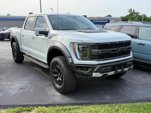 Avalanche 2023 Ford F-150 Raptor
