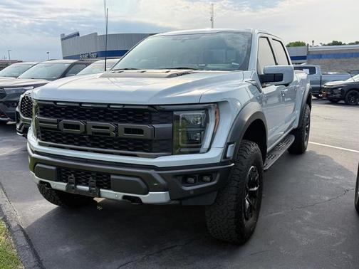 Avalanche 2023 Ford F-150 Raptor