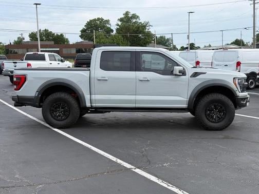 Avalanche 2023 Ford F-150 Raptor