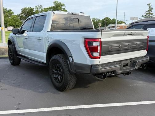 Avalanche 2023 Ford F-150 Raptor