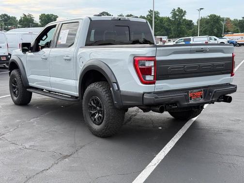 Avalanche 2023 Ford F-150 Raptor