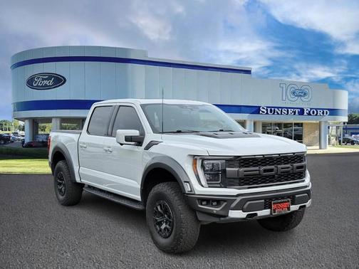 Avalanche 2023 Ford F-150 Raptor