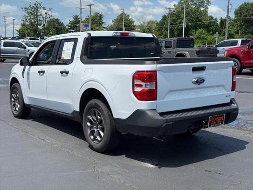 2022 Ford Maverick XLT